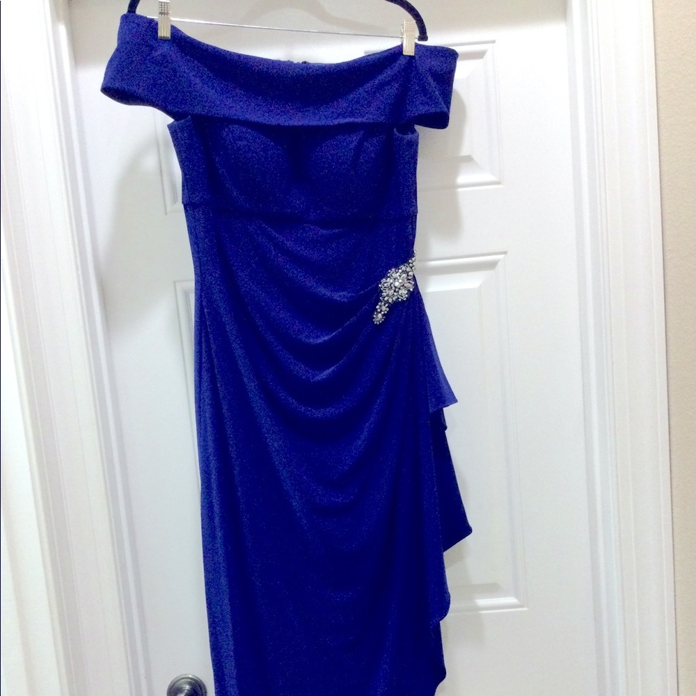 Alex Evening Gown Size 10
